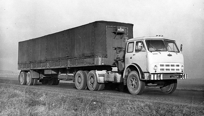МАЗ-941